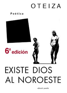 Portada de EXISTE DIOS AL NOROESTE