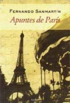 Portada de APUNTES DE PARIS