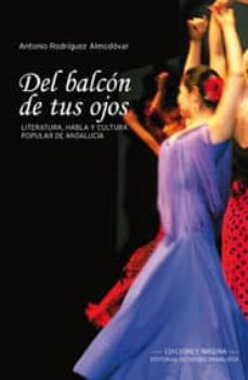 Portada de DEL BALCON DE TUS OJOS