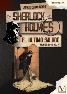 Portada de SHERLOCK HOLMES