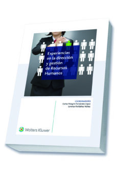 Portada de EXPERIENCIAS EN LA DIRECCION Y GESTION DE RECURSOS HUMANOS