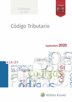 Portada de CODIGO TRIBUTARIO 2020