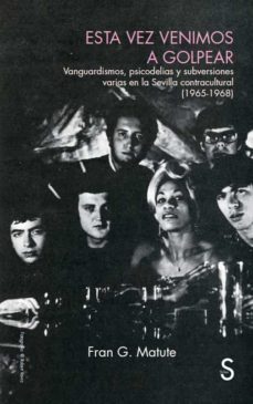 Portada de ESTA VEZ VENIMOS A GOLPEAR