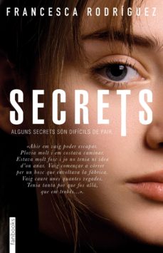 Portada de SECRETS (EBOOK)