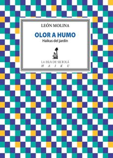 Portada de OLOR A HUMO