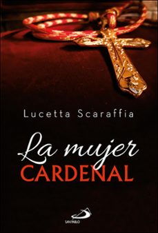 Portada de LA MUJER CARDENAL