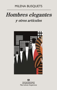 Portada de HOMBRES ELEGANTES Y OTROS ARTICULOS (EBOOK)