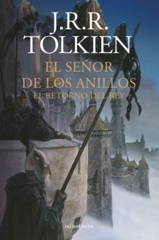 Portada de EL SEÑOR DE LOS ANILLOS Nº 03/03 EL RETORNO DEL REY (EDICION REVISADA) (EBOOK)