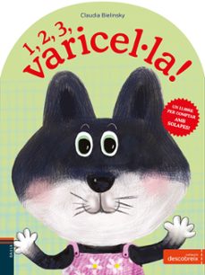 Portada de 1,2,3, VARICEL.LA! (DESCOBREIX)