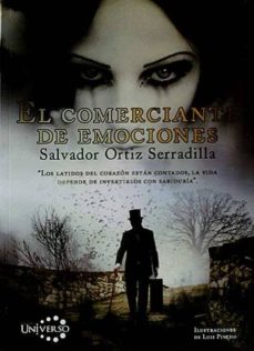 Portada de EL COMANDANTE DE EMOCIONES