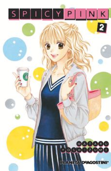 Portada de SPICY PINK Nº 2