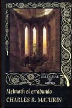 Portada de MELMOTH EL ERRABUNDO (2ª ED.)