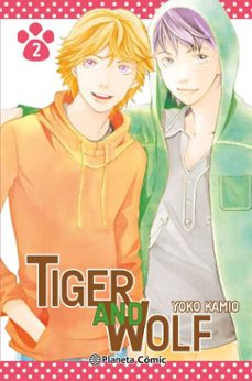 Portada de TIGER AND WOLF Nº 02/06 (EBOOK)