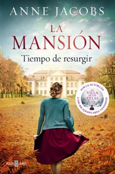 Portada de LA MANSION. TIEMPO DE RESURGIR