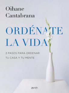 Portada de ORDENATE LA VIDA