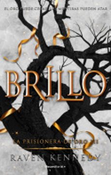 Portada de BRILLO (LA PRISIONERA DE ORO 3)