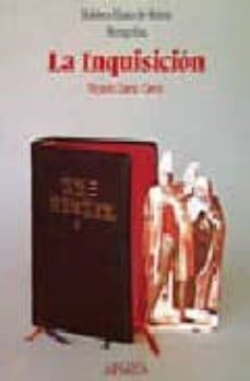 Portada de LA INQUISICION