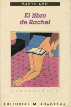 Portada de EL LIBRO DE RACHEL