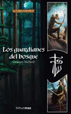 Portada de LOS GUARDIANES DEL BOSQUE