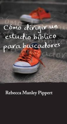 Portada de COMO DIRIGIR UN ESTUDIO BIBLICO PARA BUSCADORES