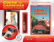 Portada de COCHE DE CARRERAS