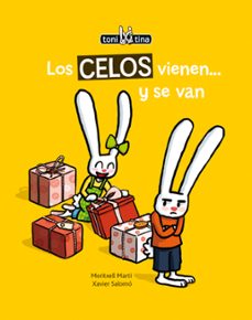 Portada de LOS CELOS VIENEN... Y SE VAN