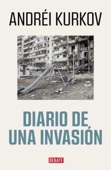Portada de DIARIO DE UNA INVASION (EBOOK)