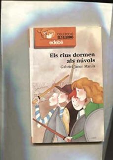 Portada de ELS RIUS DORMEN ALS NUVOLS