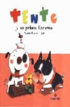 Portada de TENTO Y SU PRIMA ENCARNA