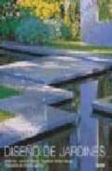 Portada de DISEÑO DE JARDINES (2ª ED.)