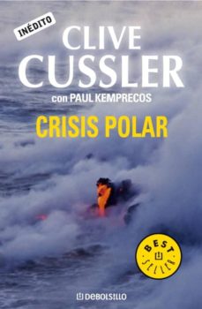 Portada de CRISIS POLAR (SERIE NUMA 6)