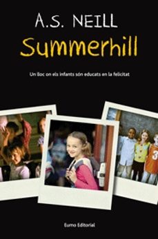 Portada de SUMMERHILL