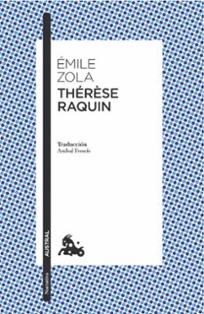 Portada de THERESE RAQUIN
