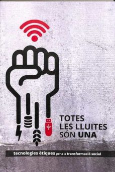 Portada de TOTES LES LLUITES SON UNA (CATALAN).