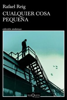 Portada de CUALQUIER COSA PEQUEÑA (EBOOK)
