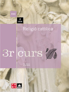 Portada de RELIGIO CATOLICA 3R CURS