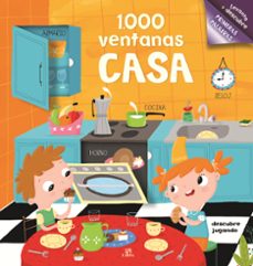 Portada de CASA (1000 VENTANAS)