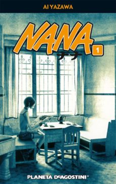 Portada de NANA Nº01
