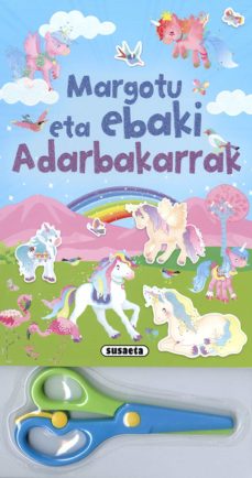 Portada de MARGOTU ETA EBAKI ADARBAKARRAK (REF.S9600002)