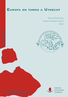 Portada de EUROPA EN TORNO A UTRECHT