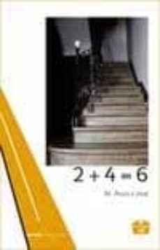 Portada de 2 + 4 = 6