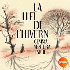 Portada de LA LLEI DE L'HIVERN (AUDIOLIBRO)
