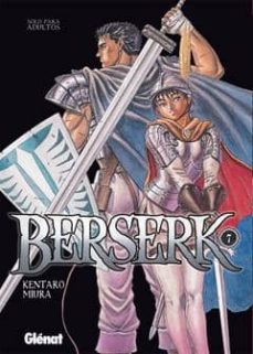 Portada de BERSERK Nº 7