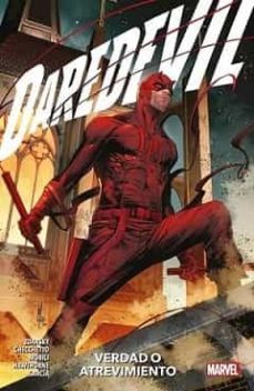 Portada de DAREDEVIL 5 VERDAD O ATREVIMIENTO MARVEL PREMIERE