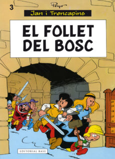 Portada de EL FOLLET DEL BOSC