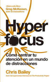Portada de HYPERFOCUS (2ª ED) (EBOOK)
