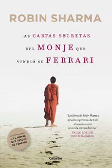 Portada de LAS CARTAS SECRETAS DE EL MONJE QUE VENDIO SU FERRARI