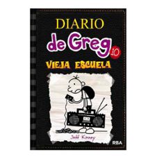 Portada de DIARIO DE GREG 10