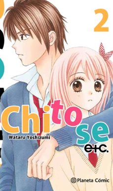 Portada de CHITOSE ETC Nº 02/07 (EBOOK)