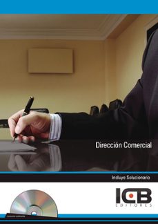 Portada de DIRECCION COMERCIAL - INCLUYE CONTENIDO MULTIMEDIA